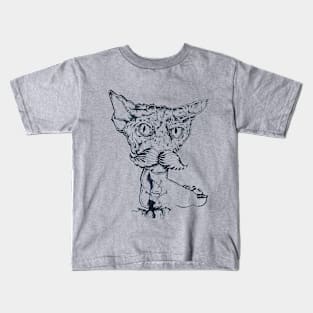 Pussyfoot Kids T-Shirt